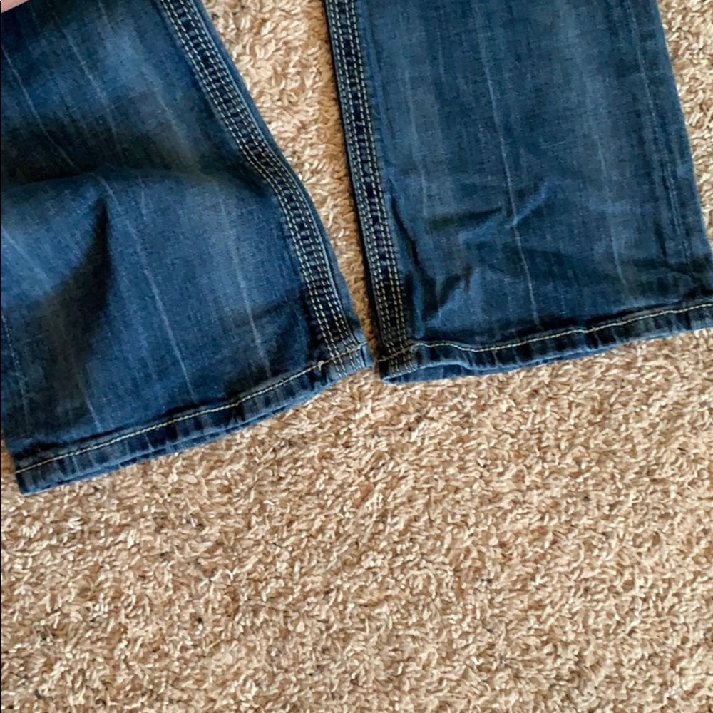 Express Rerock boot cut jeans - Picture 5 of 5